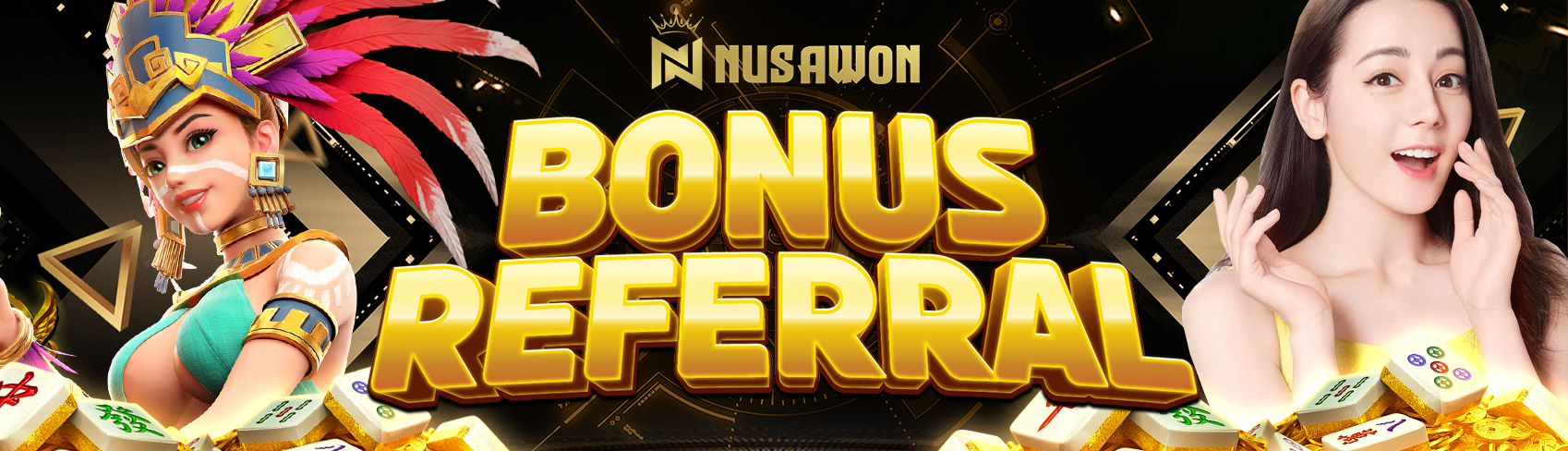 BONUS REFERRAL